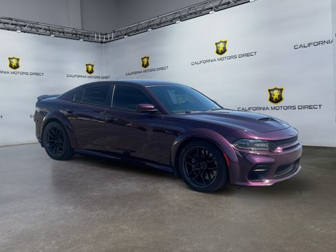 Used 2021 Dodge Charger Scat Pack RWD image 7