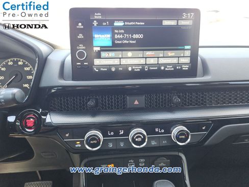 Certified 2024 Honda CR-V EX-L image 15