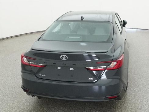 New 2026 Toyota Camry SE FWD image 7
