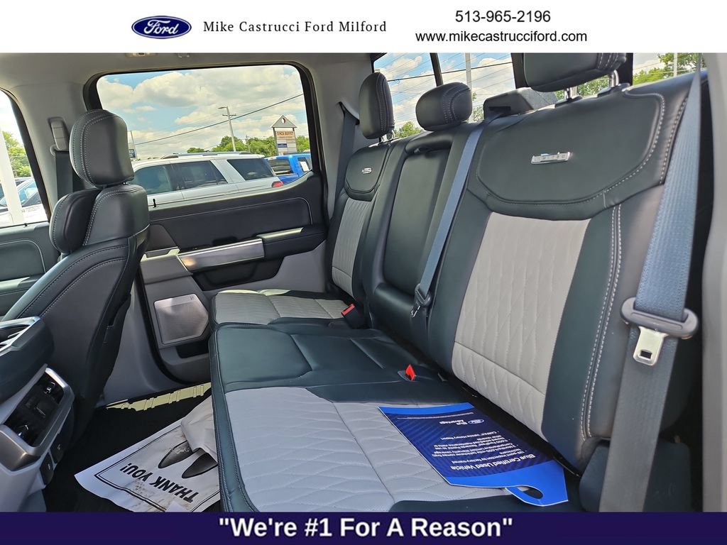 Used 2021 Ford F150 Limited AWD/4WD image 28