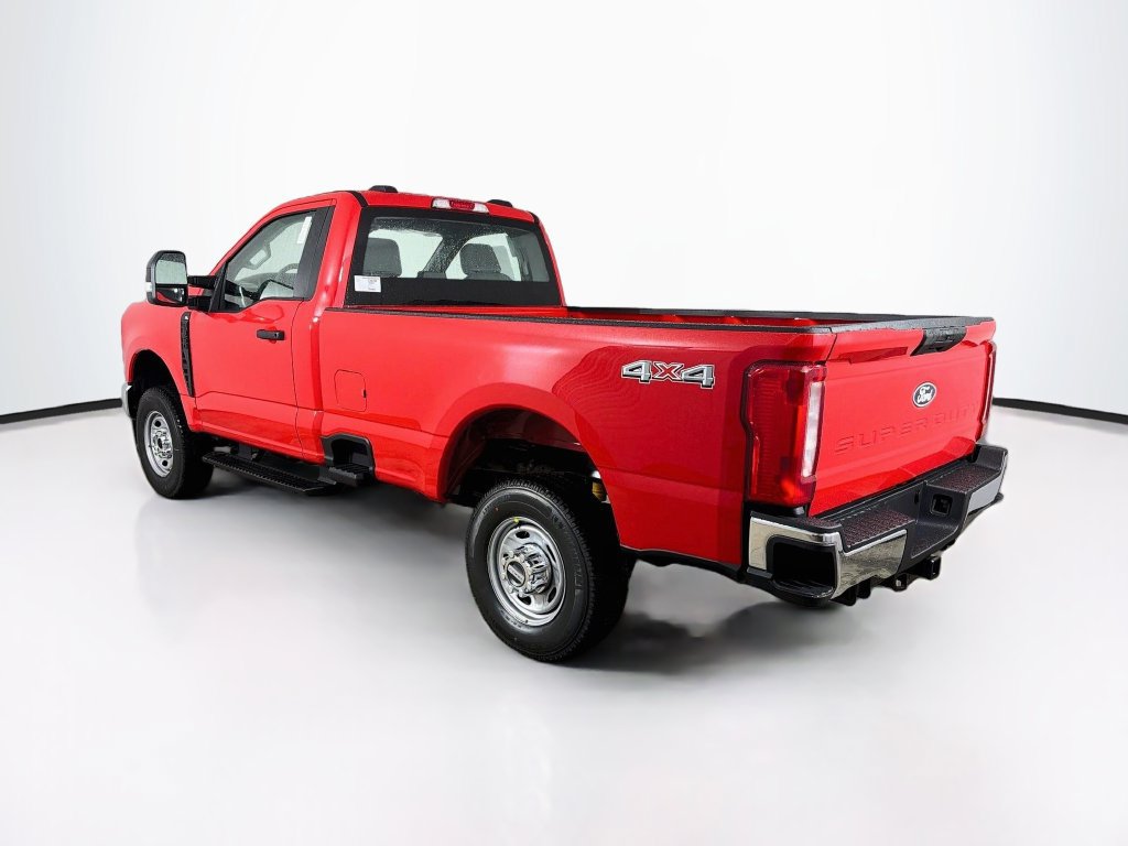New 2027 Ford F350 XL w/ XL Driver Assist Package AWD/4WD image 7