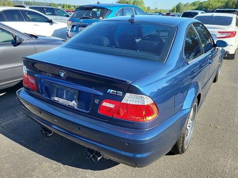 Used 2004 BMW M3 Coupe RWD image 9