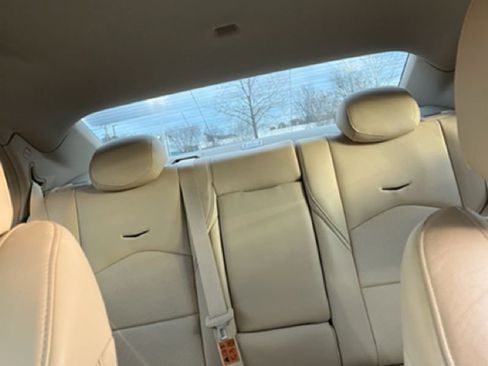 Used 2014 Cadillac CTS Luxury image 14