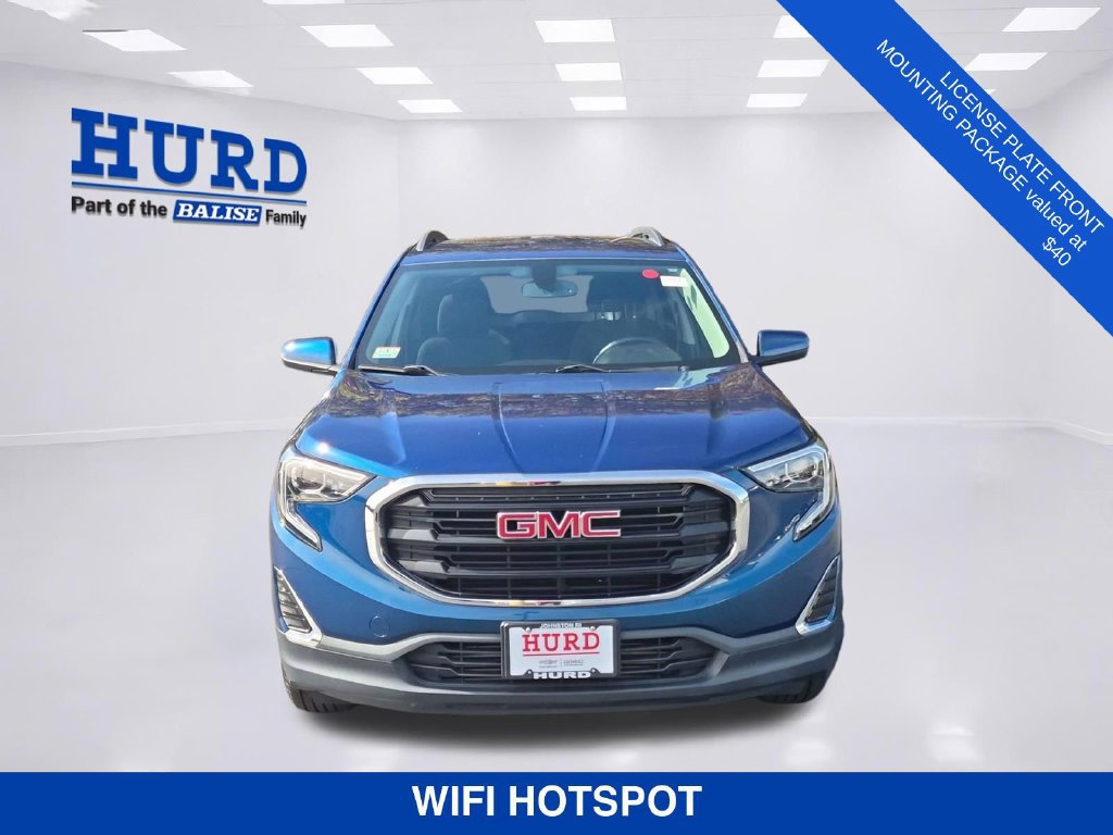 Used 2019 GMC Terrain SLE w/ Driver Convenience Package AWD/4WD image 11