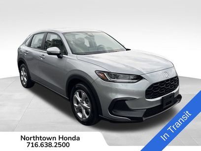 Used 2025 Honda HR-V LX