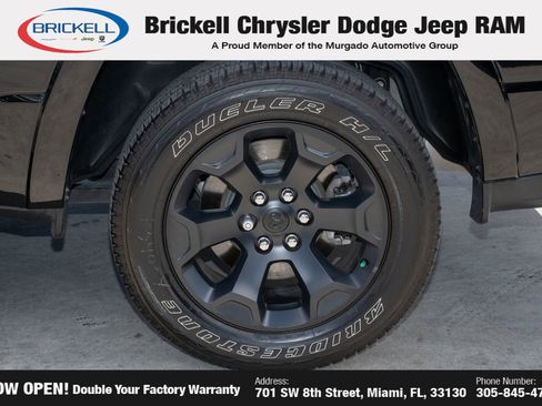 Used 2025 RAM 1500 Big Horn RWD image 39