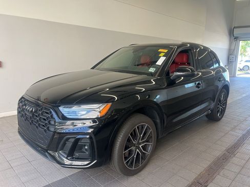 Used 2023 Audi SQ5 Premium Plus w/ Premium Plus Package AWD/4WD image 1