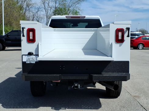 New 2026 Chevrolet Silverado 3500 W/T w/ WT Convenience Package AWD/4WD image 21