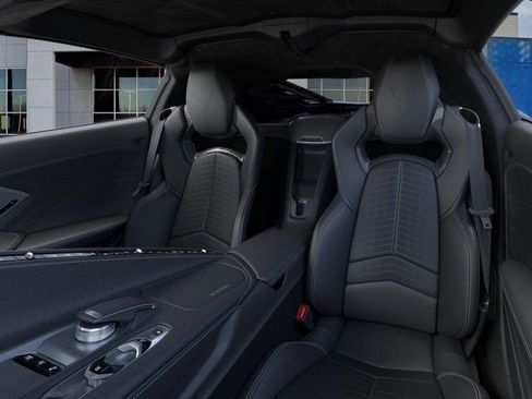 New 2025 Chevrolet Corvette Z06 w/ Z07 Performance Package image 19