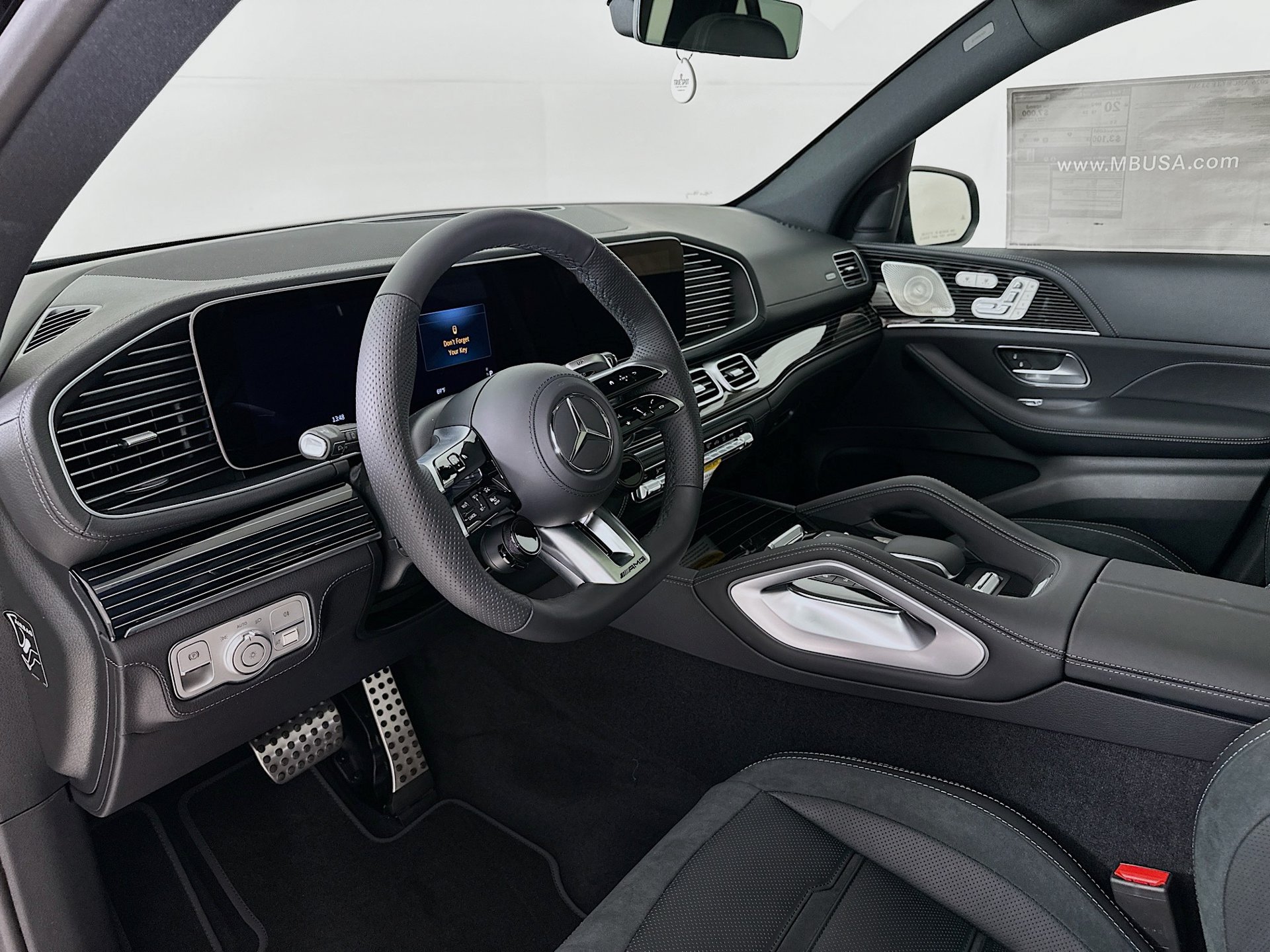 New 2026 Mercedes-Benz GLE 53 AMG 4MATIC image 10