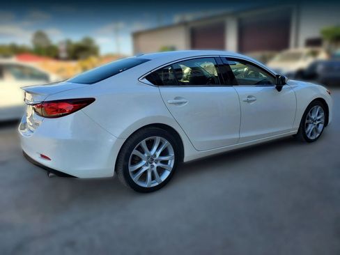 Used 2015 MAZDA MAZDA6 Grand Touring w/ GT Technology Package FWD image 11