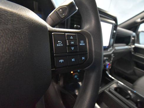 Used 2025 Ford F150 STX w/ STX Black Appearance Package image 13