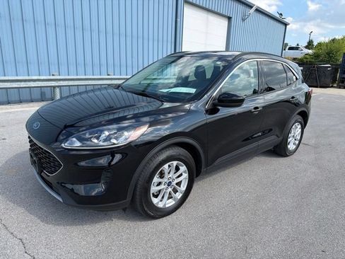 Used 2020 Ford Escape SE AWD/4WD image 1
