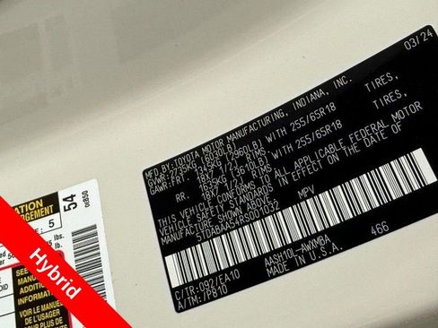 Used 2024 Toyota Grand Highlander XLE image 33