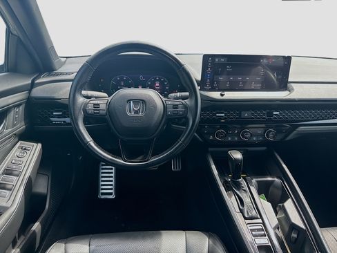Certified 2025 Honda Accord Sport image 20