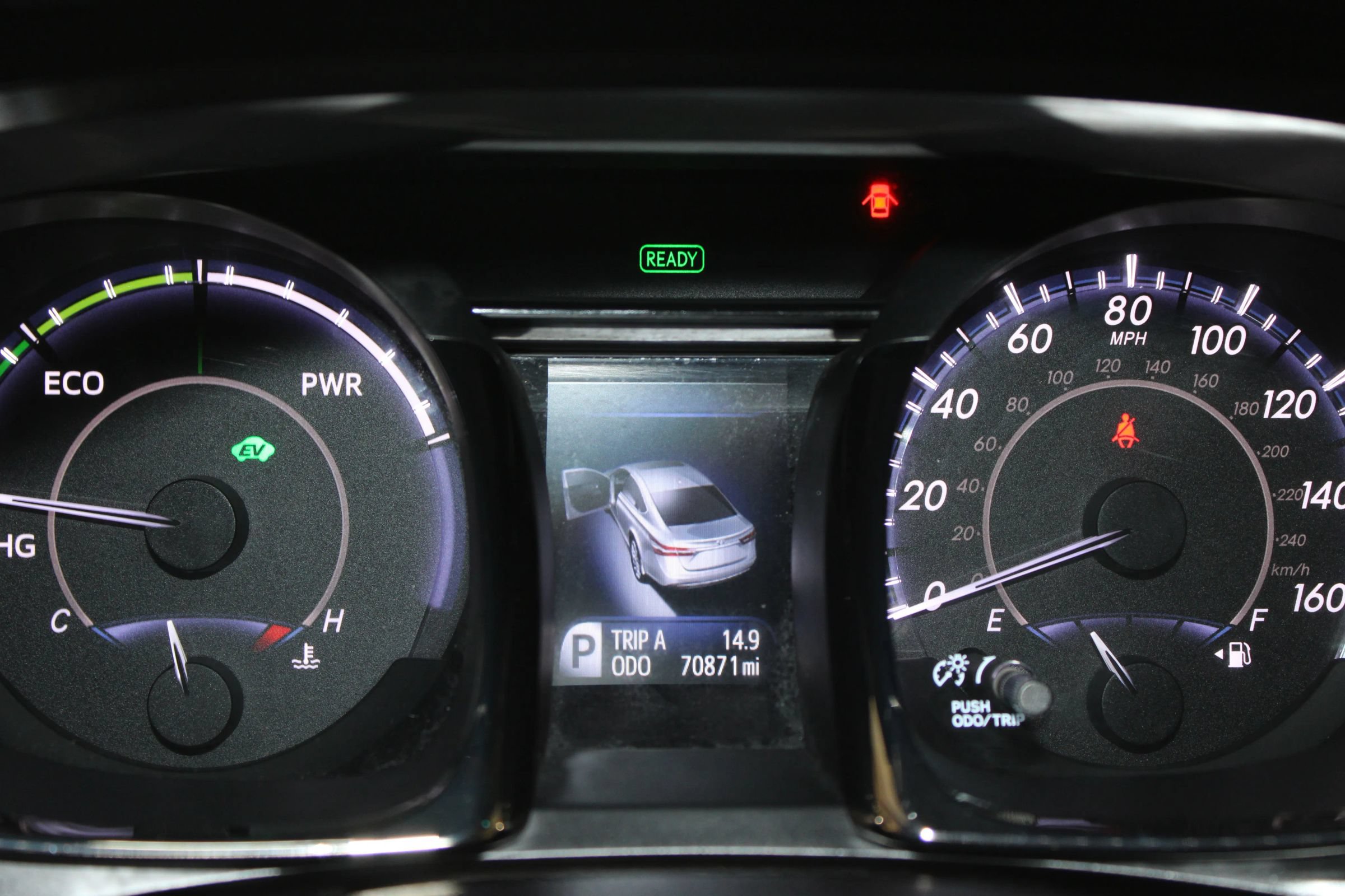 Used 2014 Toyota Avalon XLE Touring FWD image 12