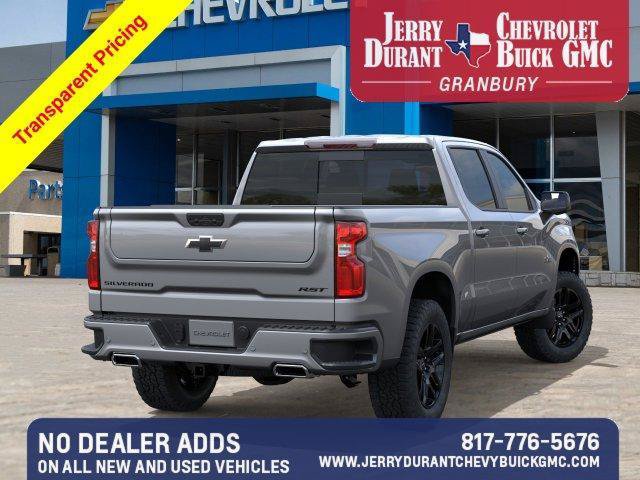 New 2026 Chevrolet Silverado 1500 RST AWD/4WD image 5
