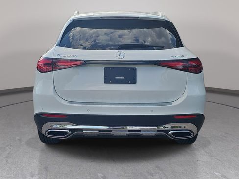 New 2026 Mercedes-Benz GLC 300 4MATIC image 6