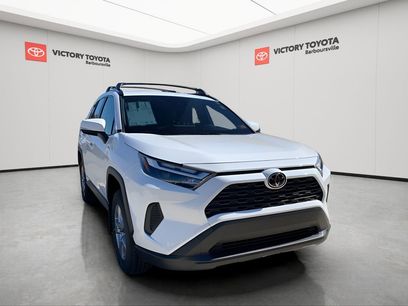 New 2025 Toyota RAV4 XLE