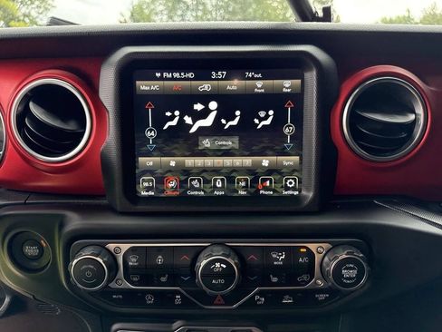 Used 2021 Jeep Wrangler Unlimited Rubicon AWD/4WD image 20