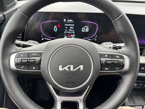 Used 2023 Kia Sportage X-Line w/ X-Line Premium Package AWD/4WD image 19