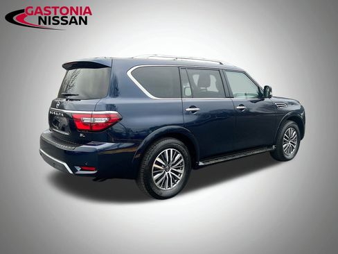 Used 2024 Nissan Armada SL w/ Cargo Package image 9