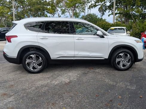Used 2022 Hyundai Santa Fe SEL w/ Cargo Package FWD image 8