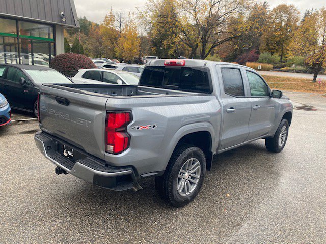 New 2026 Chevrolet Colorado LT w/ LT Convenience Package AWD/4WD image 4