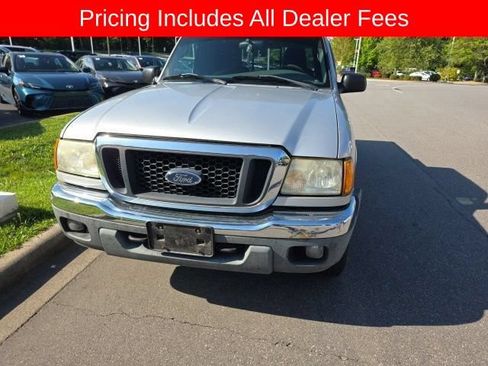 Used 2005 Ford Ranger Edge AWD/4WD image 4