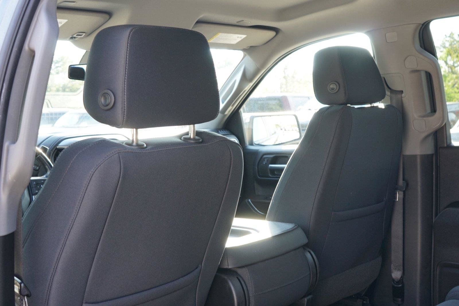 Used 2019 Chevrolet Silverado 1500 LT w/ Texas Edition RWD image 21