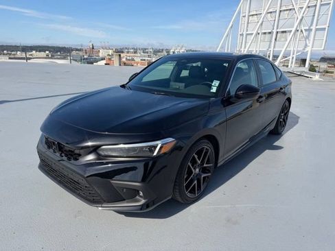 Certified 2024 Honda Civic Sport Touring image 11