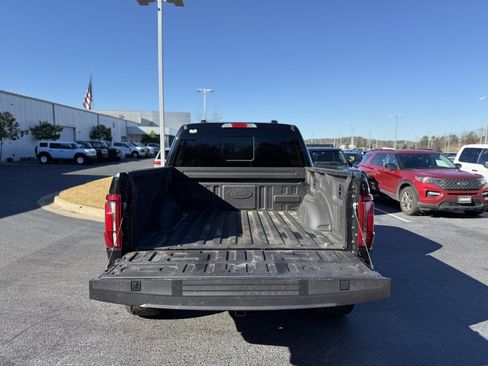 Certified 2024 Ford F150 Lariat w/ FX4 Off-Road Package image 7