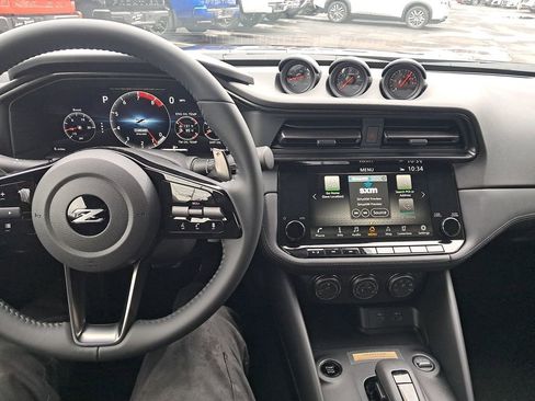 New 2026 Nissan Z Performance image 13