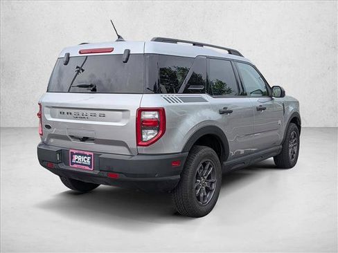 Used 2022 Ford Bronco Sport Big Bend w/ Convenience Package AWD/4WD image 5