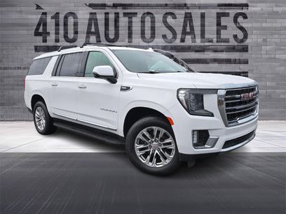 Used 2022 GMC Yukon XL SLT