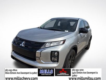 Used 2022 Mitsubishi Outlander Sport FWD