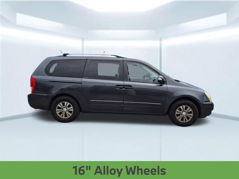 Used 2012 Kia Sedona LX w/ PWR Pkg FWD image 8