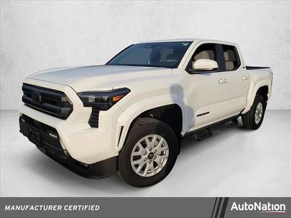 Used 2024 Toyota Tacoma SR5