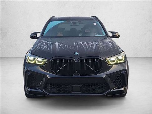 Used 2022 BMW X5 M w/ Competition Package 2 AWD/4WD image 2