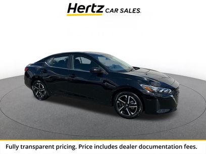 Used 2025 Nissan Sentra SV