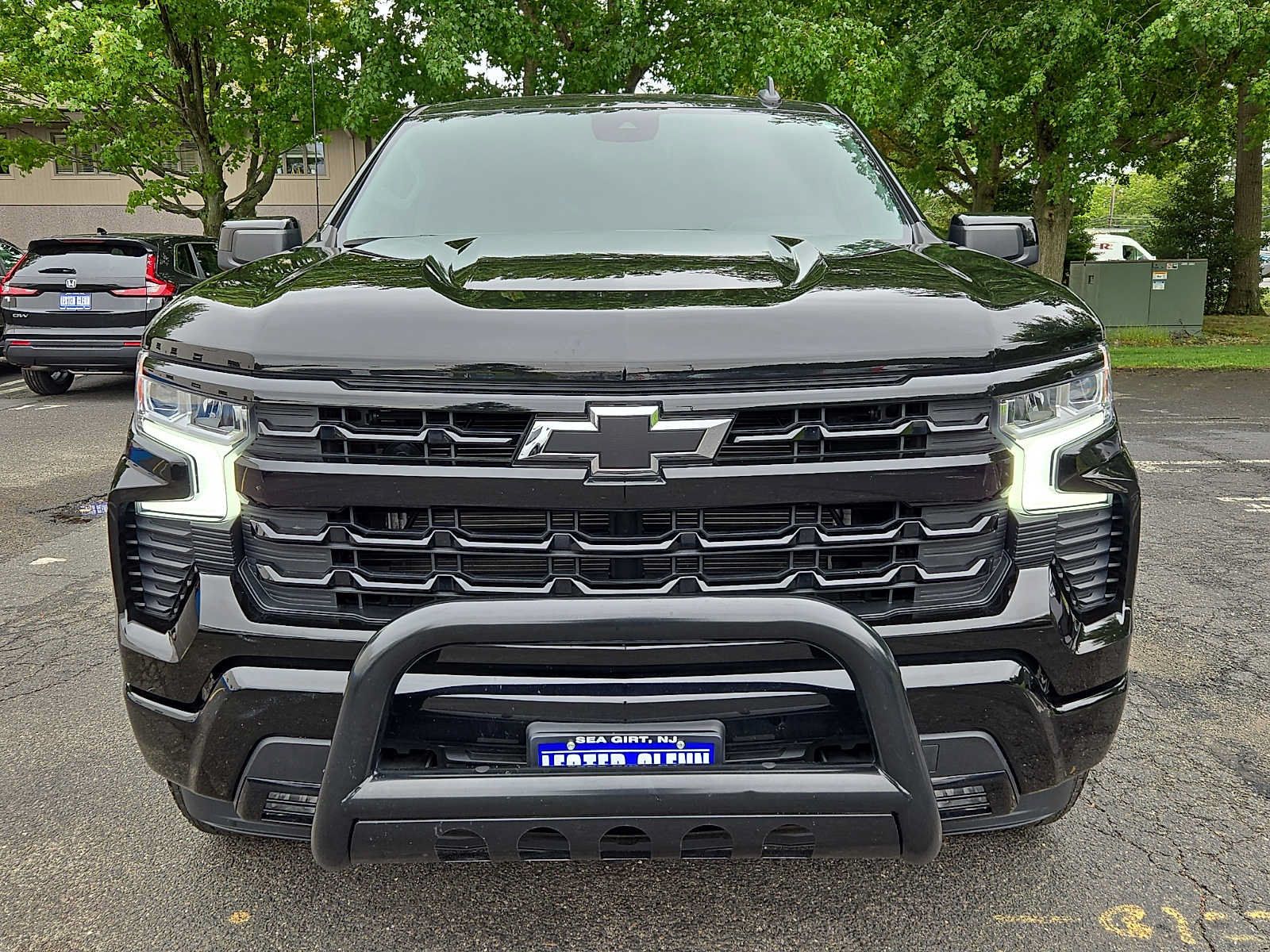 Used 2024 Chevrolet Silverado 1500 RST w/ Z71 Off-Road Package AWD/4WD image 2