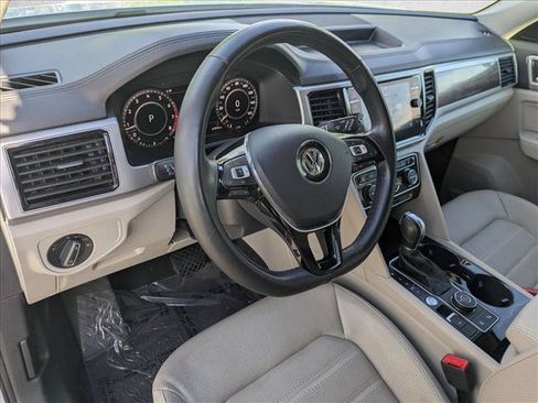 Used 2019 Volkswagen Atlas SEL Premium AWD/4WD image 10