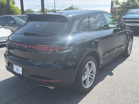 Used 2021 Porsche Macan AWD/4WD image 5