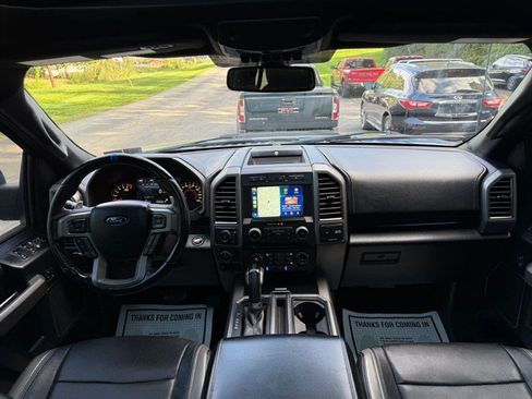 Used 2018 Ford F150 Raptor w/ Equipment Group 802A Luxury AWD/4WD image 15