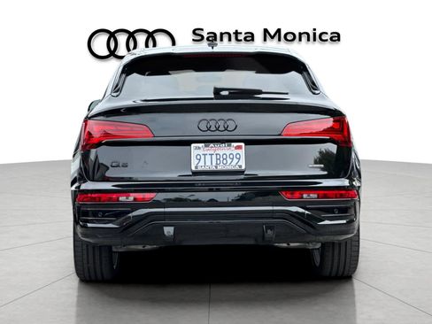 Used 2025 Audi Q5 2.0T Premium Plus w/ Premium Plus Package AWD/4WD image 7