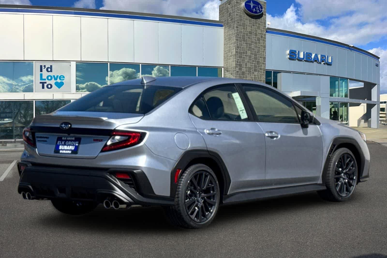 New 2026 Subaru WRX Premium AWD/4WD image 2