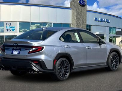 New 2026 Subaru WRX Premium