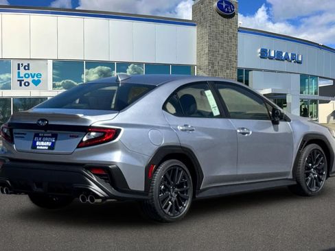 New 2026 Subaru WRX Premium AWD/4WD image 2