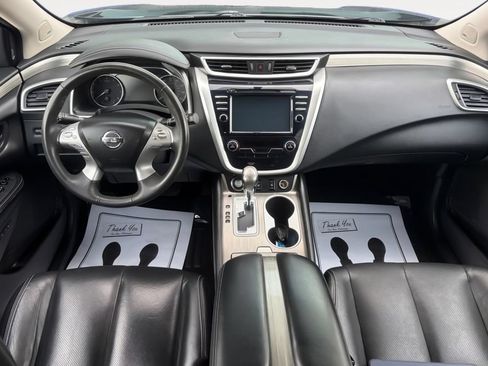 Used 2017 Nissan Murano SL w/ SL Technology Package AWD/4WD image 16