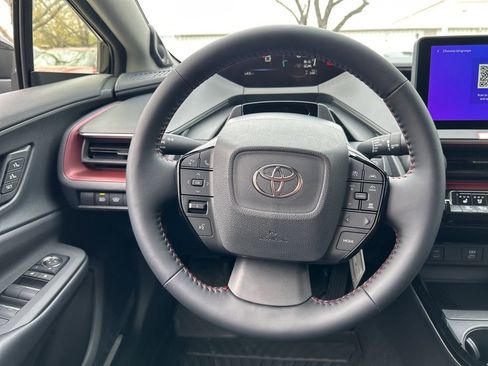 New 2026 Toyota Prius Plug-In Hybrid image 12